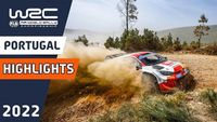 Vodafone Rally de Portugal: Cuplikan Sabtu Pagi