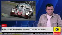 WEC: Kubica to race in Bahrain for High Class Racing in LMP2