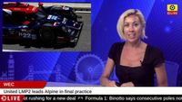 WEC: United LMP2 leads Alpine in final practice