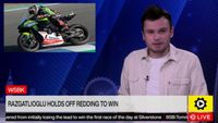 WSBK: Razgatlioglu holds off Redding to win, Rea fifth