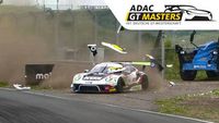 Dylan Pereira zerstört das Motorsport.com-Banner