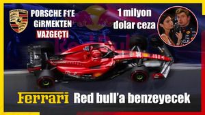 Ferrari, 2024'te Red Bull'a benzeyecek - Porsche, #F1 hayalinden vazgeçti