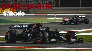 GP de Sakhir: resumen del sábado