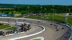 Iowa Speedway secures NASCAR Cup Series date for 2024