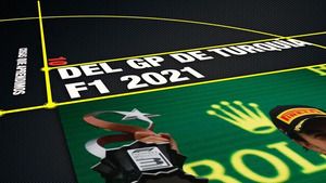 Las 10 cosas que aprendimos sobre el cambiante GP de Turquía de F1