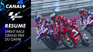 Le résumé de la course sprint du GP du Portugal