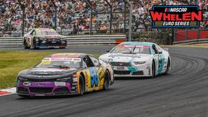 Live - Oschersleben: EN PRO Race 1