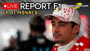 Live Report F1: Ferrari, una vera Monte... caos!