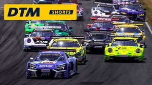 Round 2: Zandvoort - Race 2 Extended Highlights
