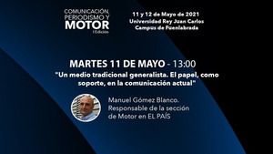 Un medio tradicional generalista. El papel, como soporte, en la comunicación actual