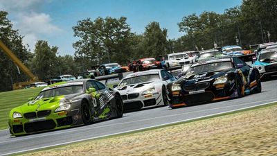 ADAC GT Masters eSports Championship: Highlights Brands Hatch 2022
