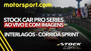 Veja como foi a corrida sprint da etapa de Interlagos da Stock Car