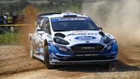WRC : Rallye de Sardaigne Spéciales 1 à 3