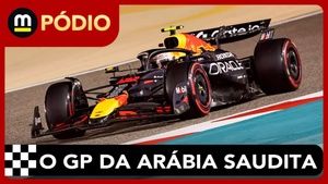 F1 AO VIVO: Debate pós-GP da ARÁBIA SAUDITA | PÓDIO