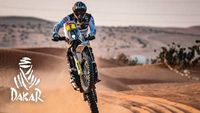 Dakar 2021: Stage 5 Highlights - Bikes and Quads