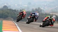 WSBK Aragon: Highlights Rennen 1