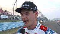 Corey Heim details chaotic run to the win at Watkins Glen