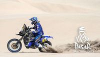 Dakar 2019: 7. Etappe, Highlights Motorräder & Quads