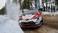 WRC: Rally di Svezia - speciali 12-15