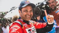 Dakar-Sieger Nasser Al-Attiyah im Interview