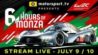 Watch the 6 Hours of Monza Live on Motorsport.tv