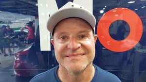 Barrichello shares his emotions about Stock Car Pro Series Title