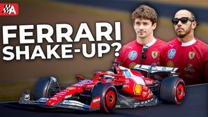 F1 Fears & The Future: What's creating all the uncertainty at Ferrari?