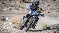 Dakar 2021: Stage 4 Highlights - Bikes