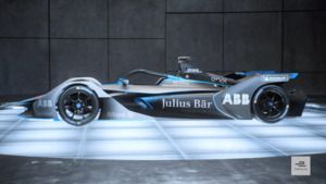 ePrix México descripción general GEN2