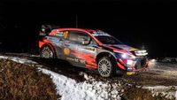 Rallye Monte-Carlo : les temps forts des spéciales 3 à 5