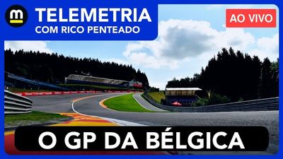 SUSPENSÃO DA FERRARI, McLaren x todos, BORTOLETO: Rico Penteado DETALHA TUDO DE SPA no TELEMETRIA F1