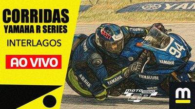 Moto1000GP - Corridas Yamaha R Series - Etapa Interlagos