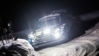 Rallye Arktis: Highlights WP 6-8