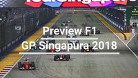 Preview F1 GP Singapura 2018