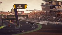 24 Hours of Le Mans Virtual: Race start
