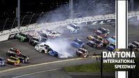 The ‘Big One’ strikes late at Daytona