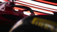 La presentacón del F1-75, el coche de Ferrari para la F1 2022