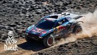 Dakar 2025: Stage 3 Highlights by Aramco