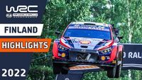 Rallye Finnland 2022: Rovanperä kommt heran