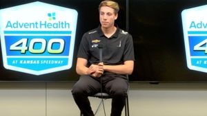 Hocevar on conversation with Preece: 'I thought it was very productive'