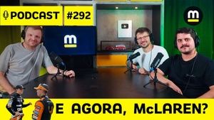 Quem é CULPADO na TRETA da McLaren? ATITUDE de Verstappen, RICO e + | Stock com Ricardinho e Gaetano