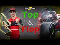 TOP & FLOP Austria: Ferrari imbattibile, ma di cristallo