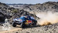 Dakar 2021: Stage 1 Highlights - Cars