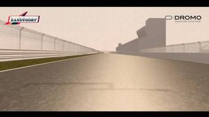 Vuelta virtual al nuevo Circuito de Zandvoort