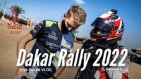 Dakar 2022: Vlog Eryka Goczała - Odcinek 7