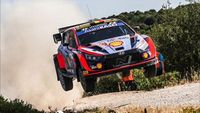 Rally Italia Sardegna Shakedown Highlights