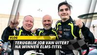 Job van Uitert wint ELMS LMP3-titel