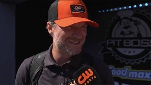 Dale Jr. shares his thoughts on SVG-Zilisch battle