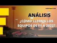 ¿Qué sensaciones nos dejan los equipos de la parrilla 2022 de F1?