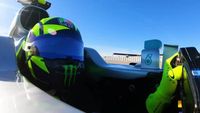 バレンティーノ・ロッシ駆るF1マシンのオンボード映像が公開